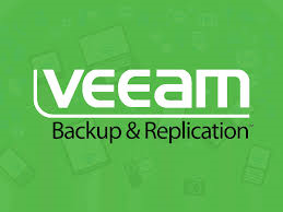  Backup incrementat 2TB folosind Veeam
